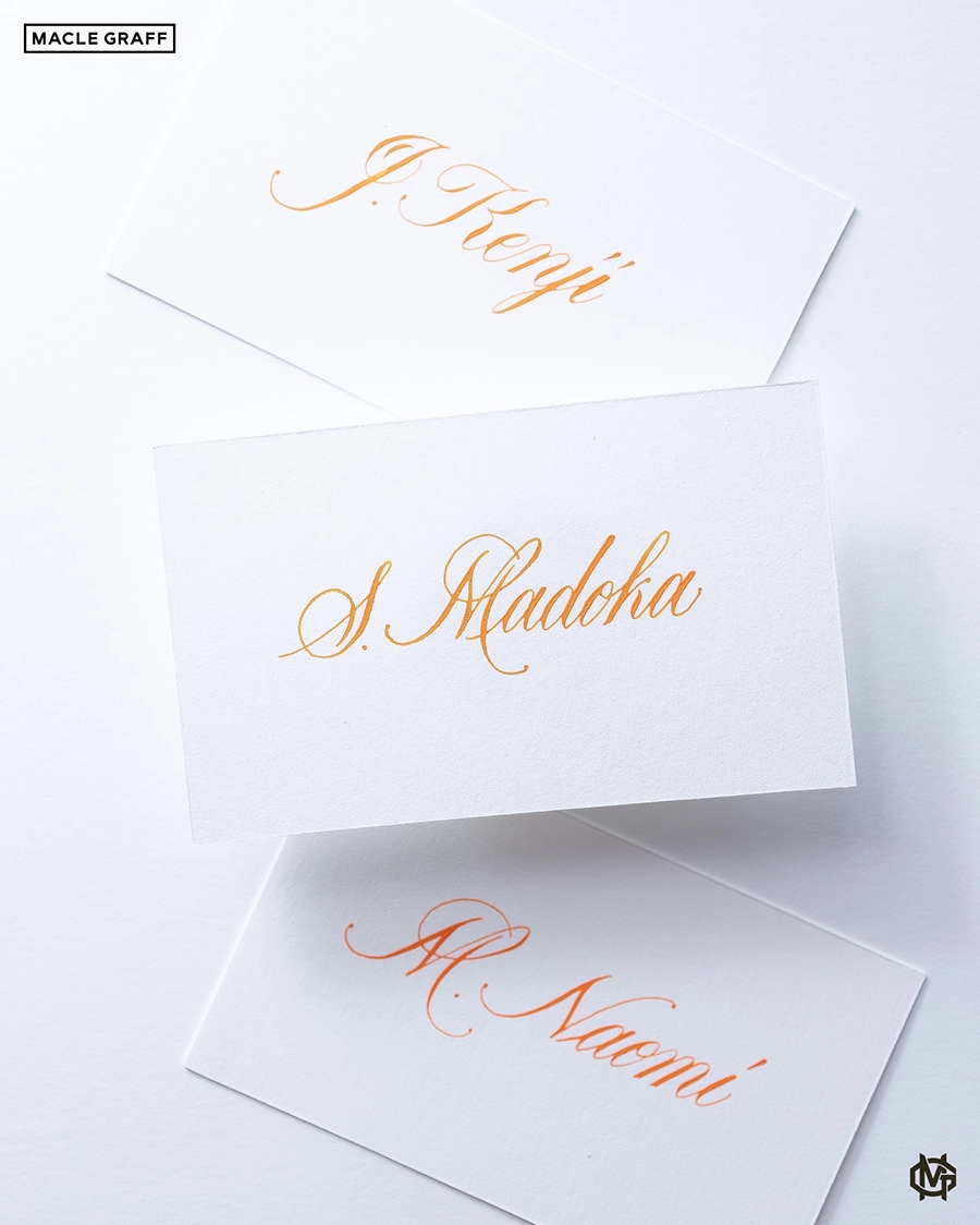 Original Place Cards 001
